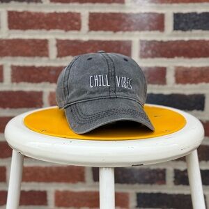 Vintage Y2K Chill Vibes Cap